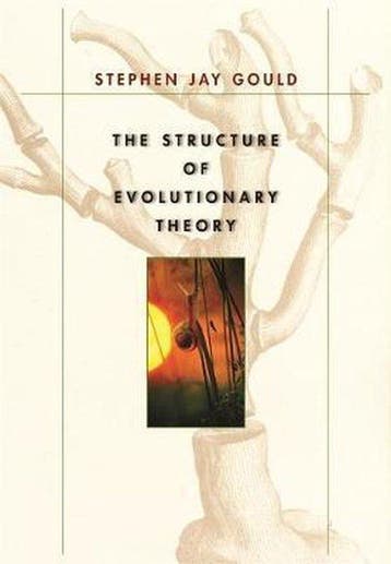 The Structure of Evolutionary Theory - Stephen Jay Gould, Verzenden, Gelezen, Stephen Jay Gould