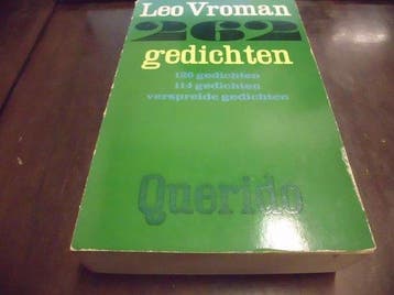 Tweehonderd 62 gedichten - Vroman, Verzenden, Gelezen