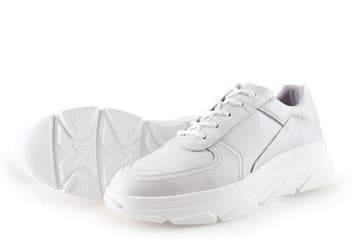 Bridge Footwear Sneakers in maat 40 Wit, Bridge Footwear, Verzenden, Wit, Sneakers of Gympen