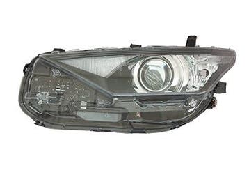 Toyota Auris 2015-2019 HIR2+Led Koplamp Links (Koplampen), Auto-onderdelen, Verlichting, Verzenden, Nieuw