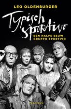 9789000399369 Typisch Sportivo Leo Oldenburger, Boeken, Verzenden, Nieuw, Leo Oldenburger