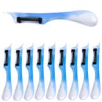 Solingen Dunschiller Star – Dubbel Mes – 19 cm – Bi-Co, Ophalen of Verzenden, Nieuw