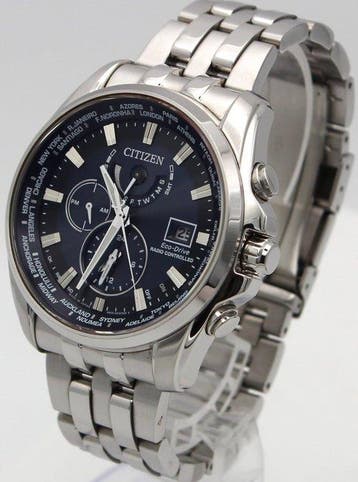 Citizen - ATTESA Limited EditionEco-Drive Radio-Controlled -, Nieuw