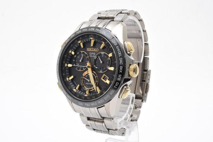 Seiko - Astron - 8X82-0AB0-1 - Heren - 2010-2020, Sieraden, Tassen en Uiterlijk, Horloges | Antiek