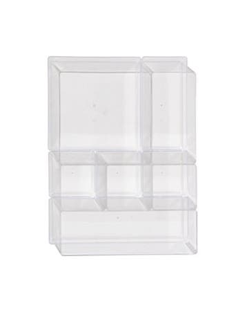 HEMA Lade organizer 30x22.5x5.5 6-delig, Verzenden, Nieuw