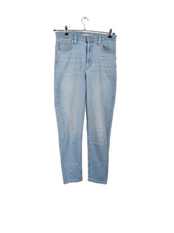 Levis Jeans Dames maat WW28 / L29 Blauw Vintage, Ophalen of Verzenden, Nieuw