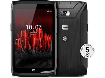 Crosscall -  Core-t5 - 8 Inch 64 Gb  Wifi - Zwart, Computers en Software, Android Tablets, 32 GB, Verzenden, 8 inch, Nieuw