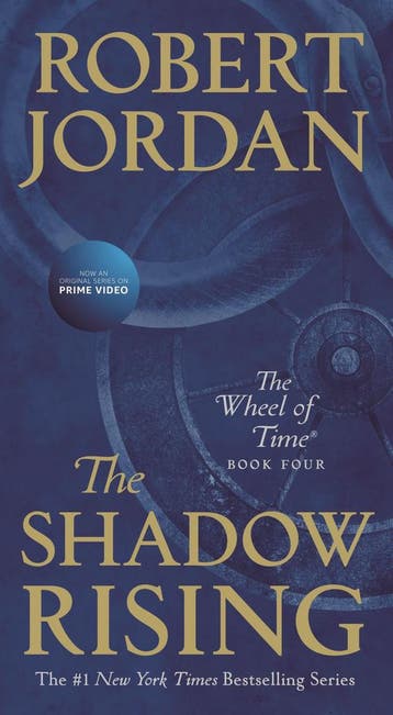 The Shadow Rising / Wheel of Time / 4 - Robert Jordan, Boeken, Verzenden, Gelezen, Robert Jordan