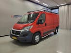 Fiat Ducato 2.3MultiJet 130pk L2/H1 3000kg Trekgewicht Euro, Gebruikt, Euro 6, Lease, Fiat