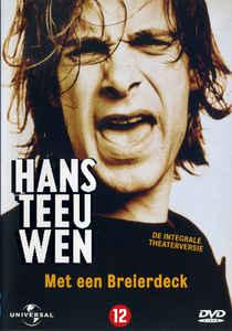 dvd film - Hans Teeuwen - Met Een Breierdeck, Verzenden, Zo goed als nieuw