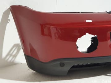 Land Rover Range Rover Sport voorbumper DPC000411, Ophalen, Gebruikt, Voor, Bumper