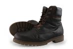 Panama Jack Veterboots in maat 47 Bruin, Bruin, Verzenden, Boots, Zo goed als nieuw