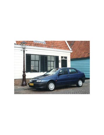 1996 ALFA ROMEO 145/146 PERSFOTO, Nieuw, Alfa Romeo, Author