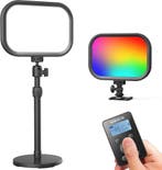 Videolamp RGB 20W Studio | Laatste Stuk!, Ophalen of Verzenden, Nieuw