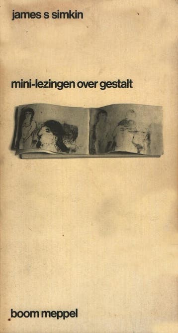 Minilezingen over gestalt 9789060092057 Simkin, Verzenden, Gelezen, Simkin