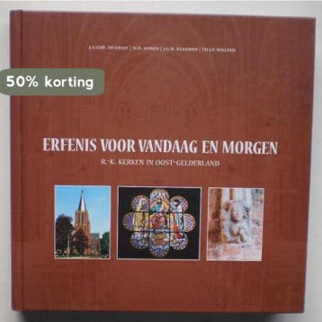 Erfenis voor vandaag en morgen - J.A.Chr. de Graaf, Verzenden, Gelezen, J.A.Chr. de Graaf