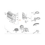 Truma XT/XT L Besturingskast, Ophalen of Verzenden, Nieuw