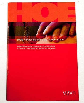 Hoe handel je zorgvuldig bij euthanasie - Vossen, Verzenden, Gelezen