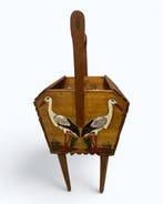 artisanale italienne - Naaidoos - Vurenhout, Beuken -, Antiek en Kunst