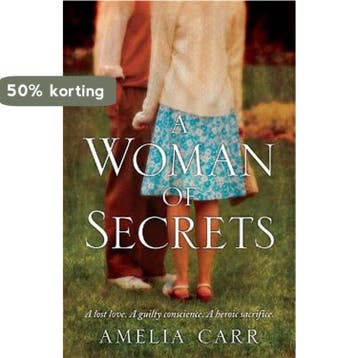 Woman Of Secrets - Amelia Carr 9780755370030, Verzenden, Gelezen, Amelia Carr