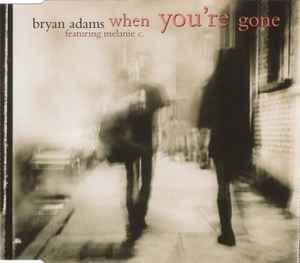 cd - Bryan Adams - When Youre Gone, Verzenden, Zo goed als nieuw