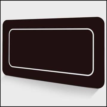 Professionele Poker Tafelmat 120x60cm - Anti-slip Rubber voo, Verzenden, Nieuw