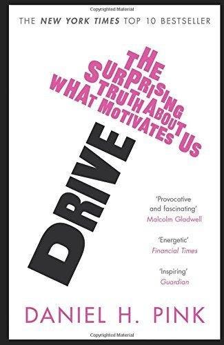 Drive : The Surprising Truth About What Motivates Us, Boeken, Verzenden, Zo goed als nieuw, Daniel H. Pink