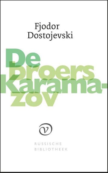 De broers Karamazov / De Russische bibliotheek 9789028260757, Boeken, Verzenden, Gelezen, Fjodor Dostojevski
