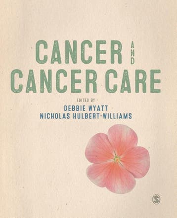 Cancer And Cancer Care |  | Nieuw, Ophalen of Verzenden, Nieuw