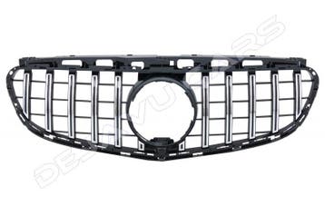 GT-R Panamericana Look Front Grill voor Mercedes Benz E-Klas, Ophalen of Verzenden