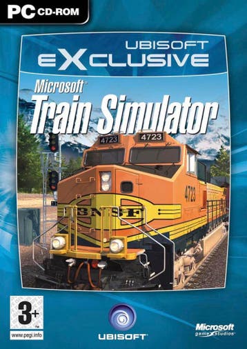 Train Simulator, Verzenden, Nieuw
