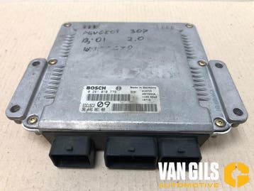 Computer Motormanagement Peugeot 307 O110694, Ophalen of Verzenden, Nieuw