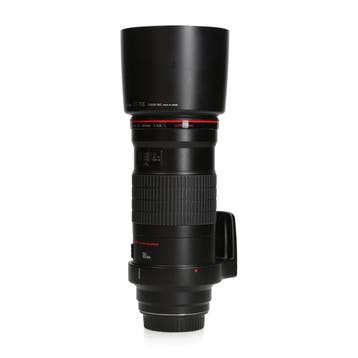 Canon EF 180mm f/3.5 L Macro USM - Macrolens, Audio, Tv en Foto, Fotografie | Lenzen en Objectieven, Ophalen of Verzenden, Zo goed als nieuw
