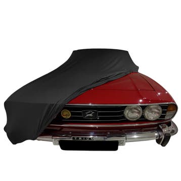 Autohoes voor Triumph Stag (1970-1977) Indoor BESTE PASVORM, Ophalen of Verzenden, Nieuw, Op maat