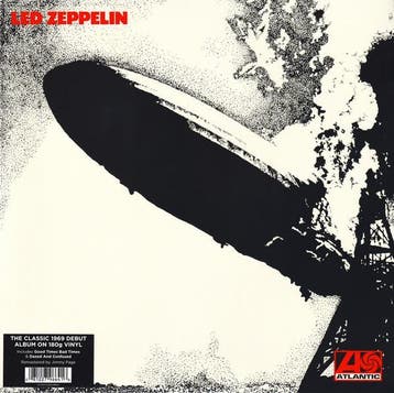 Led Zeppelin - Led Zeppelin  (vinyl LP), Cd's en Dvd's, Ophalen of Verzenden, Nieuw in verpakking, 12 inch, Overige genres