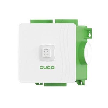 Duco DucoBox Reno all-in-one ventilatiebox, Doe-het-zelf en Verbouw, Verzenden, Nieuw