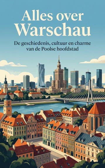 9789465500126 Alles over Warschau Andries B.V., Verzenden, Nieuw, Andries B.V.