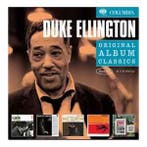 cd digi - Duke Ellington - Original Album Classics, Verzenden, Zo goed als nieuw