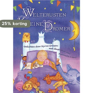 Welterusten Kleine Dromer! 9789079919031 M. Goossen, Verzenden, Zo goed als nieuw, M. Goossen
