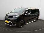 Toyota ProAce L3H1 | Financial Lease voor 323 p/mnd, Gebruikt, Overige carrosserieën, ProAce, Zwart