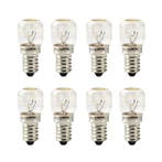 E14 Ovenlamp | Nedis | 8 stuks (15W, 80lm, Halogeen), Verzenden, Nieuw