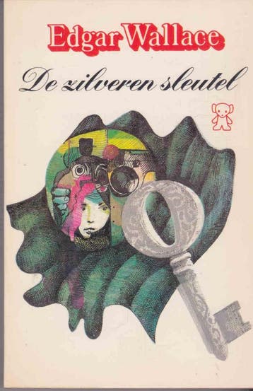 Geheim van de zilveren sleutel 9789022910238 Irving Wallace, Verzenden, Gelezen, Irving Wallace