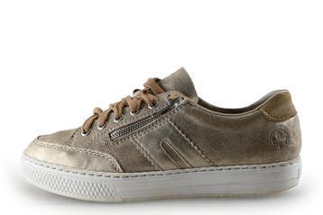 Rieker Sneakers in maat 39 Beige, Verzenden, Beige, Sneakers of Gympen, Gedragen