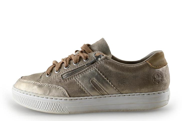 Rieker Sneakers in maat 39 Beige, Kleding | Dames, Schoenen, Beige, Gedragen, Sneakers of Gympen, Verzenden