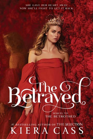 The Betrayed / The Betrothed / 2 9780008403225 Kiera Cass, Verzenden, Gelezen, Kiera Cass