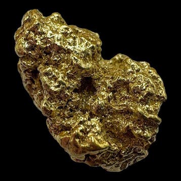 Goud Goud nugget- 1.21 g - (1)