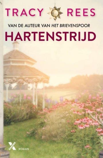 Hartenstrijd - Tracy Rees 9789401622844, Boeken, Verzenden, Gelezen, Tracy Rees