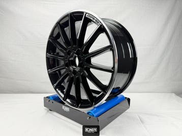 Mercedes A-Klasse AMG OEM velg 18” 5x112 ET52 (3 stuks), Ophalen of Verzenden, Nieuw, 18 inch, Velg(en)