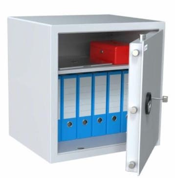 SISTEC MT6W+ inbraakwerende privé kluis, Verzenden