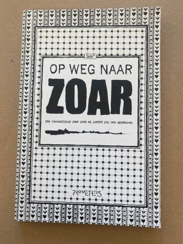 Graphic Novel - Calvinisme - toevluchtsoord in onzekere tijd, Verzenden, Zo goed als nieuw, Christendom | Protestants